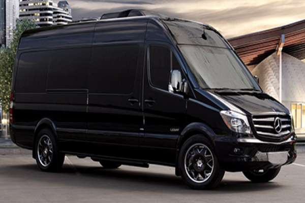 Mercedes Sprinter 