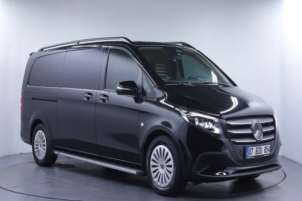 Mercedes vito 