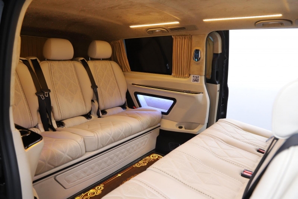 Mercedes vito 