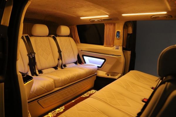 Mercedes vito 